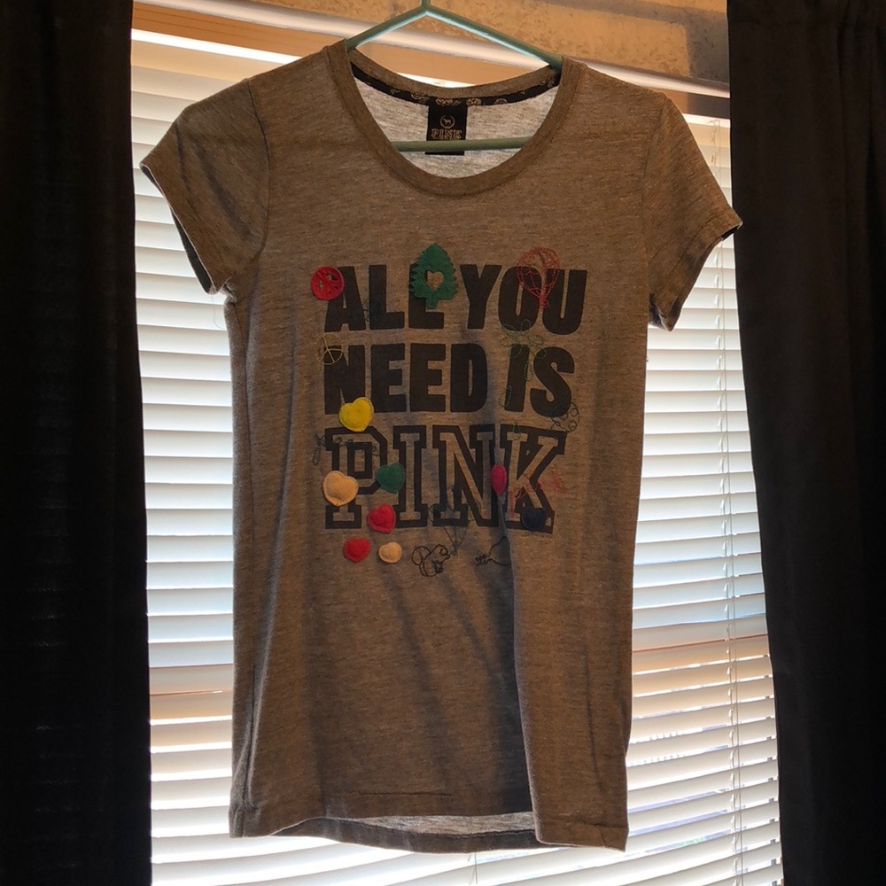 PINK Victoria’s Secret T-shirt